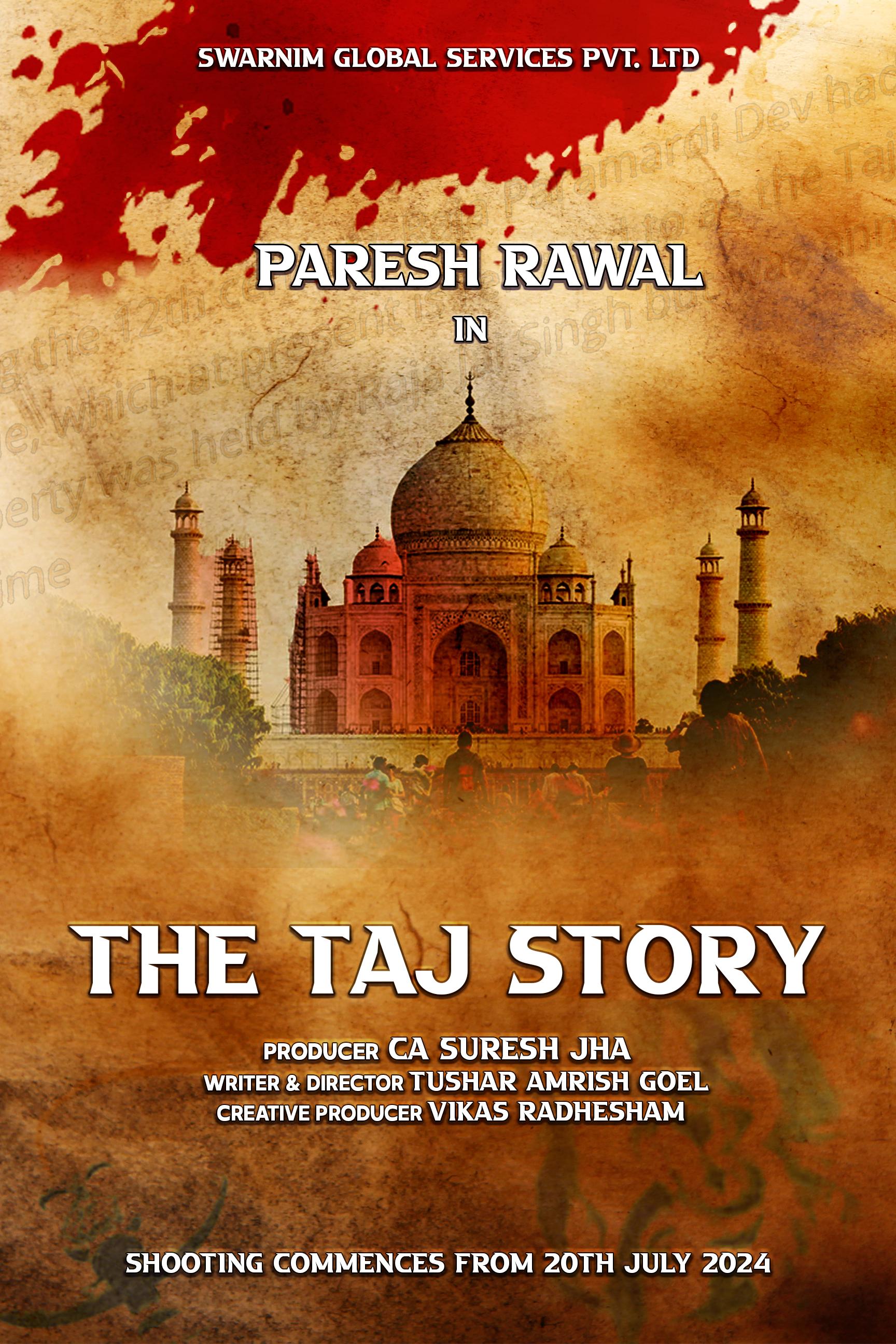 The Taj Story (H)